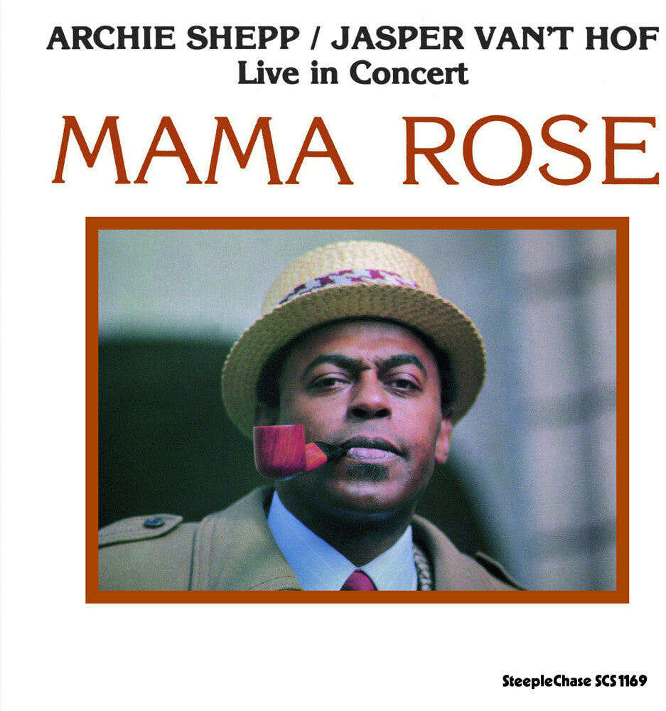 Archie Shepp - Mama Rose (LP)