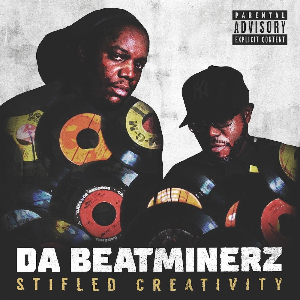 Da Beatminerz - Stifled Creativity (2XLP)