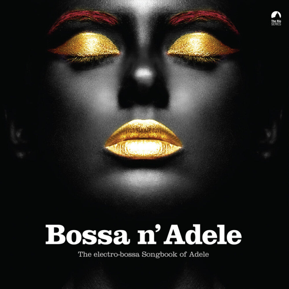 Bossa N Adele / Various (Colv) (Ylw) (Ger) - Bossa N Adele / Various (Colored Vinyl) (Ylw) (Ger)