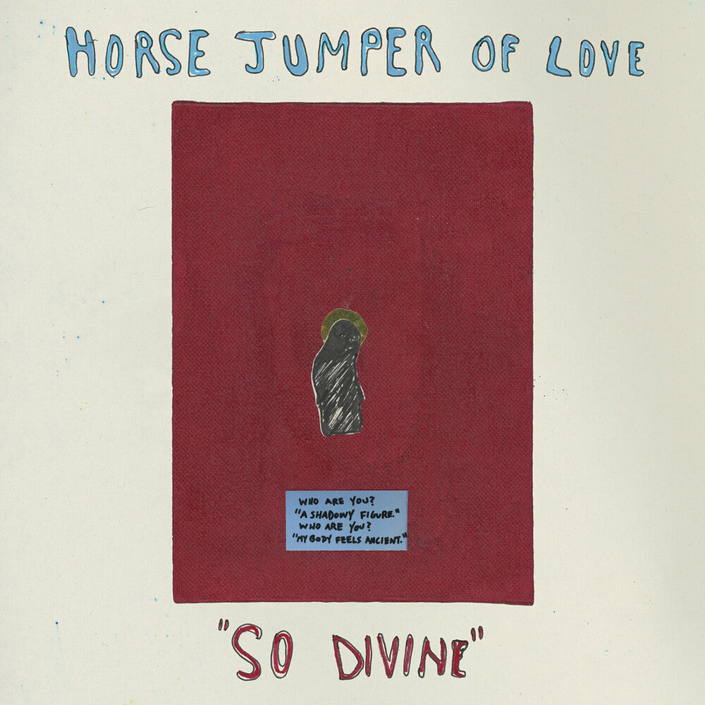Horse Jumper Of Love - So Divine (Colored Vinyl) (Wht) (Can)