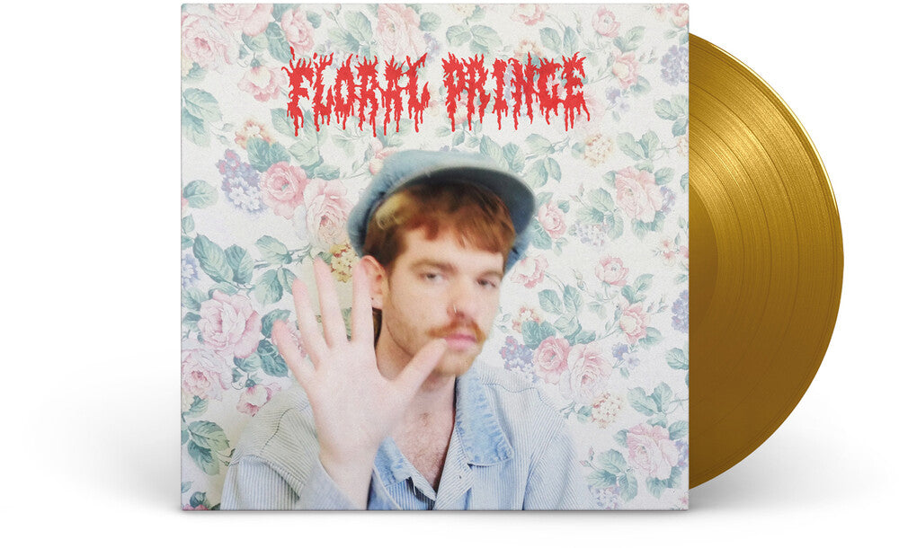 Field Medic - Floral Prince - Gold (Colored Vinyl) (Gol)