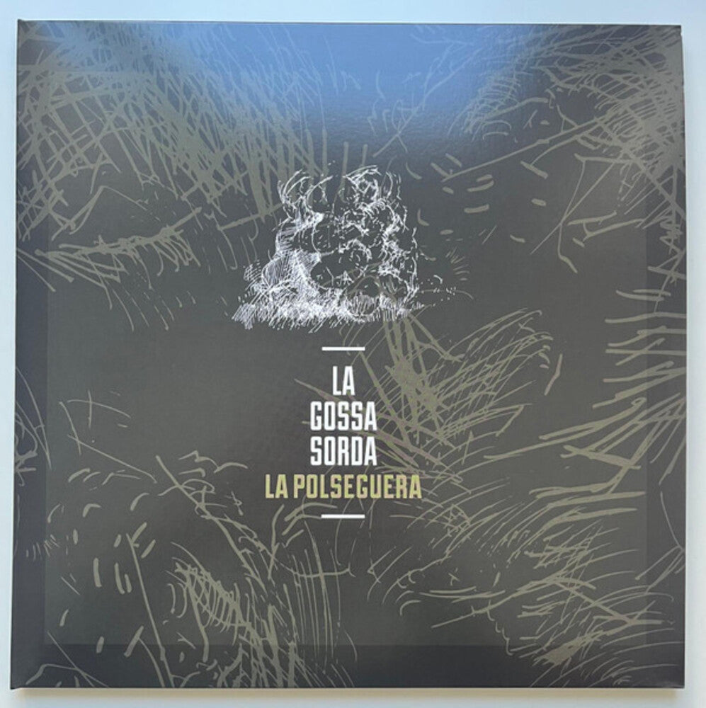 La Gossa Sorda - La Polseguera - Ltd Edition Gatefold Colored Vinyl