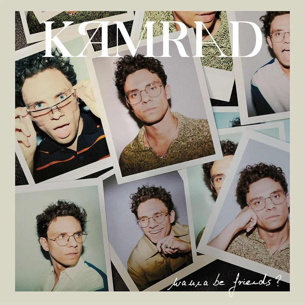 Kamrad - Not Good At Playing Love Songs & Wanna B (Ger)