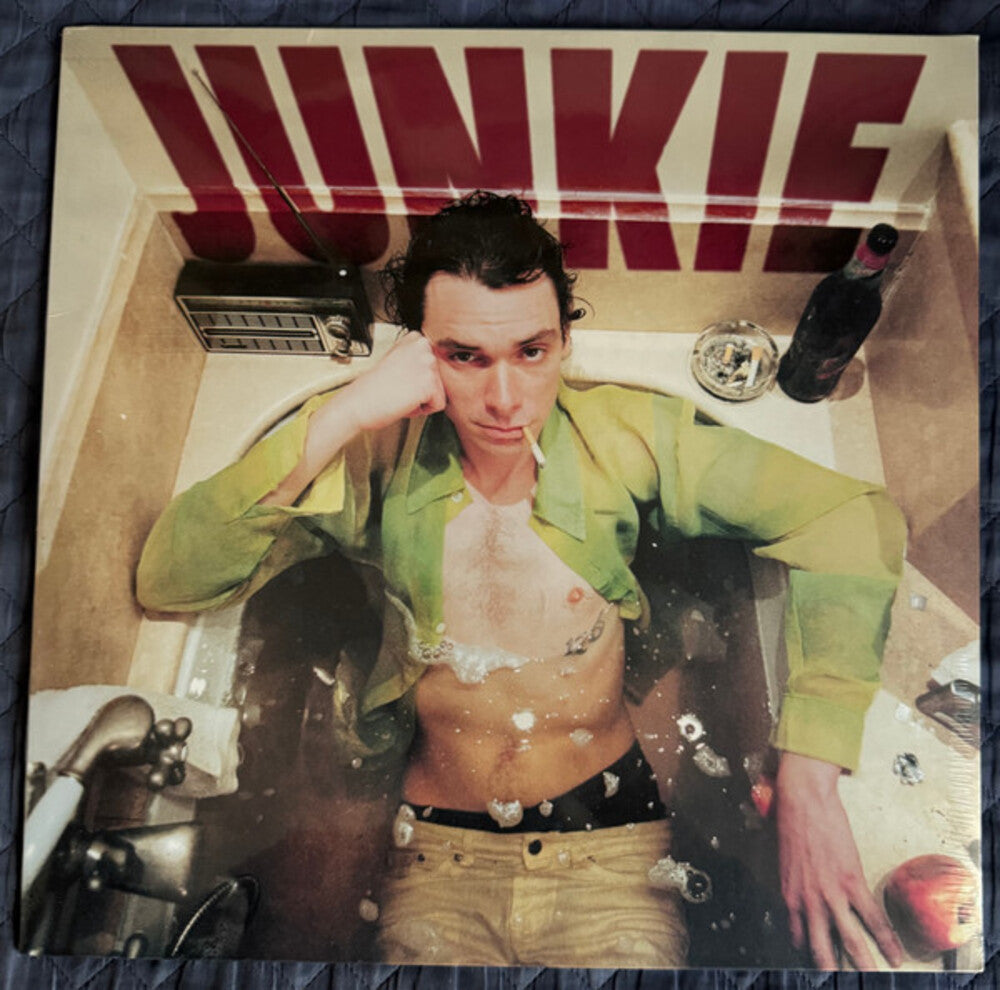 Asp126 - Junkie (Blk) (Ger)