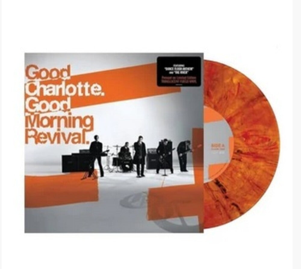 Good Charlotte - Good Morning Revival (Colored Vinyl) (Ofgv)