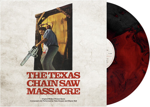 Tobe Hooper - The Texas Chain Saw Massacre 1974 (Original Soundtrack)