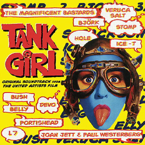 Various - Tank Girl (Original Soundtrack from the United Artists Film)