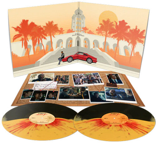 Various - Beverly Hills Cop: Axel F (Original Soundtrack)
