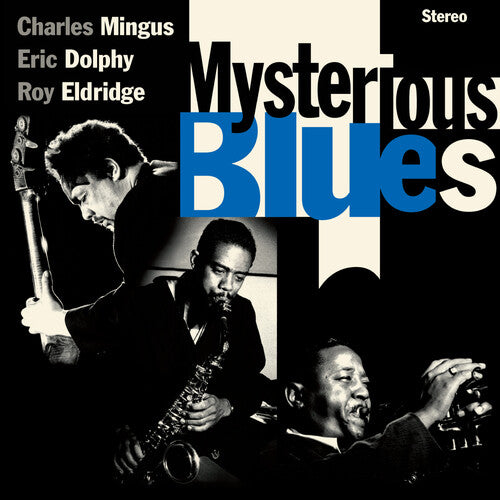 Mysterious Blues - Limited 180-Gram Vinyl with Bonus Tracks