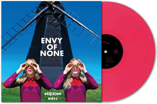 Envy of None - Stygian Waves