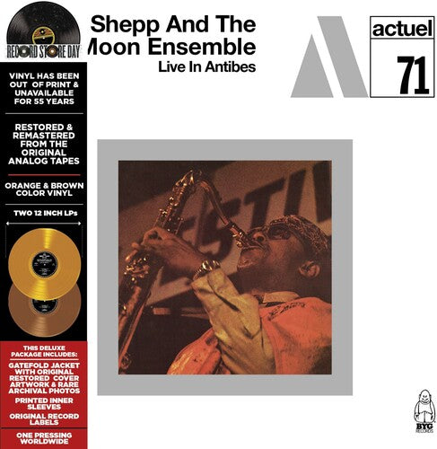 Archie Shepp - The Complete Live in Antibes (RSD)