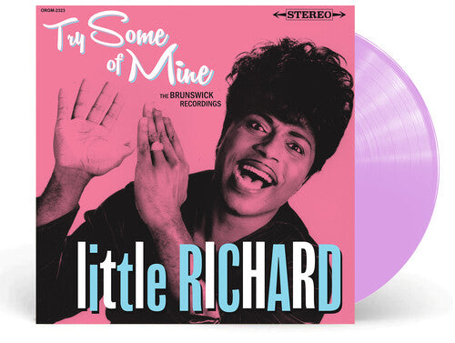 Little Richard - Try Some of Mine: The Brunswick Recordings (RSD)