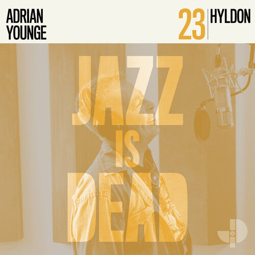 Adrian Younge - Hyldon Jid023 - Yellow