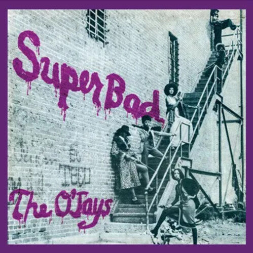 The O'Jays - Super Bad