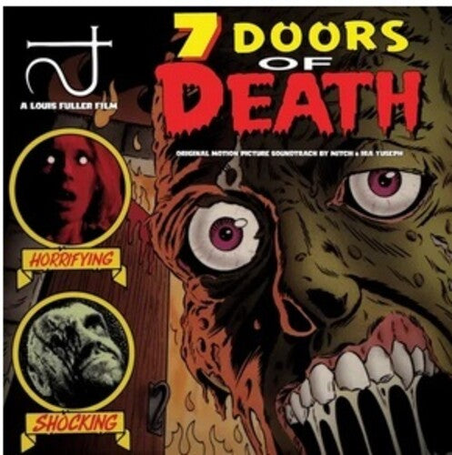 Mitch Yuspeh - 7 Doors Of Death (Original Motion Picture Soundtrack)