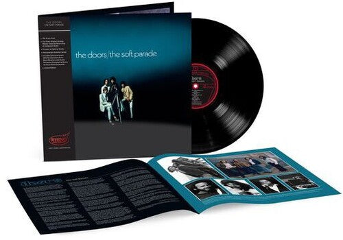 The Doors - Soft Parade - High-Fidelity Vinyl
