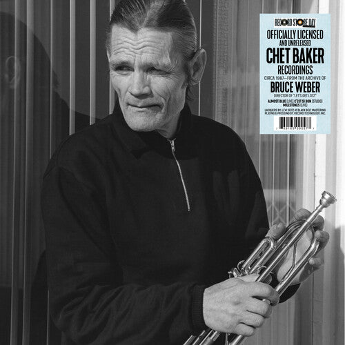 Chet Baker - Almost Blue + 2 (RSD)