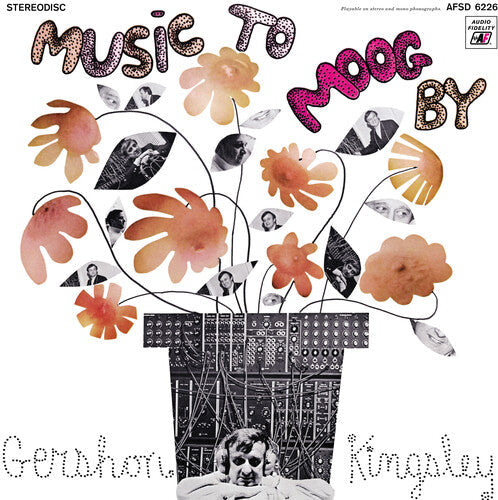 Gershon Kingsley - Music To Moog By - Crystal Clear