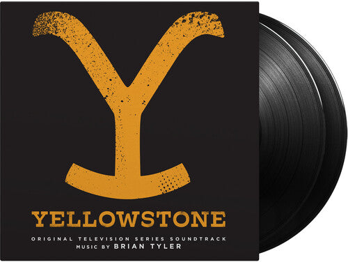 Brian Tyler - Yellowstone (Original Television Series Soundtrack)