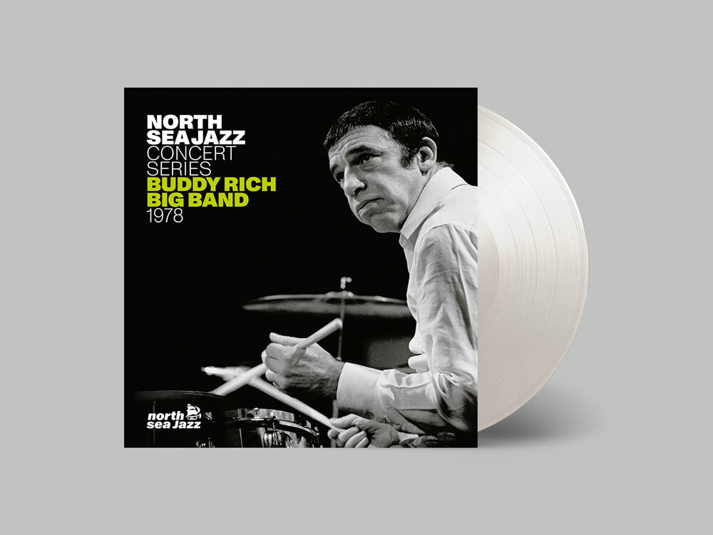 Buddy Rich - North Sea Jazz Concert (Colored Vinyl) (Wht)