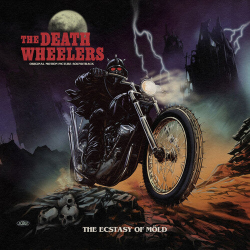 Death Wheelers - Ecstasy Of Mold