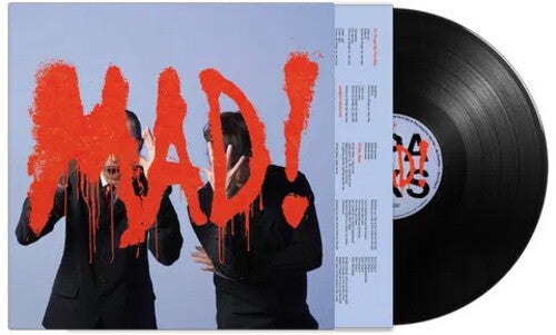 Sparks - Mad!