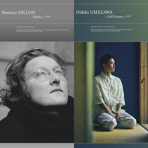 Beatrice Dillon - Basho / Still Forms