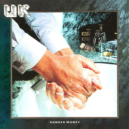 UK - Danger Money - Marble Colored Vinyl