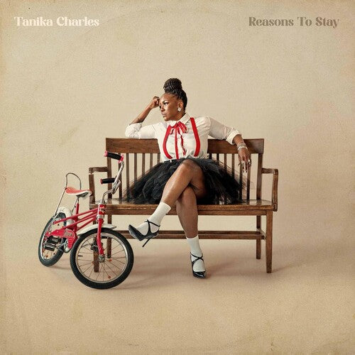 Tanika Charles - Reasons to Stay