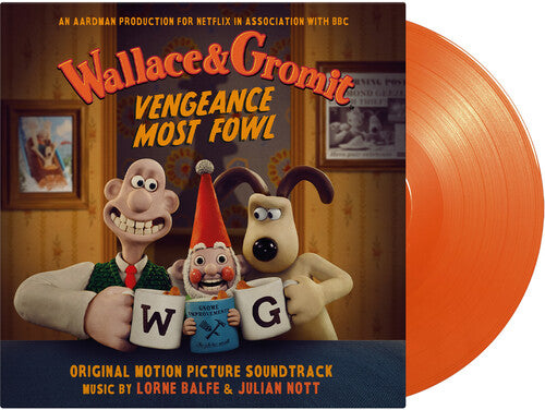 Wallace & Gromit: Vengeance Most Fowl (Original Soundtrack)