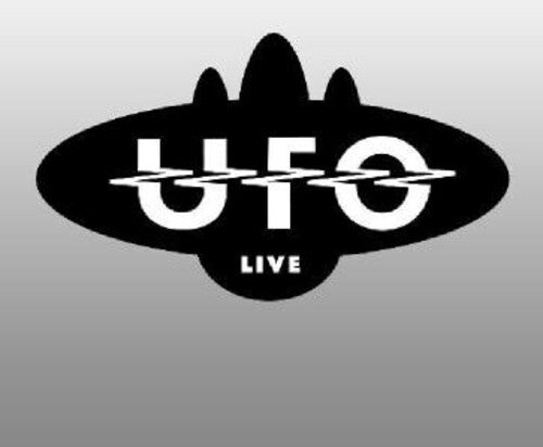 UFO - UFO - Live