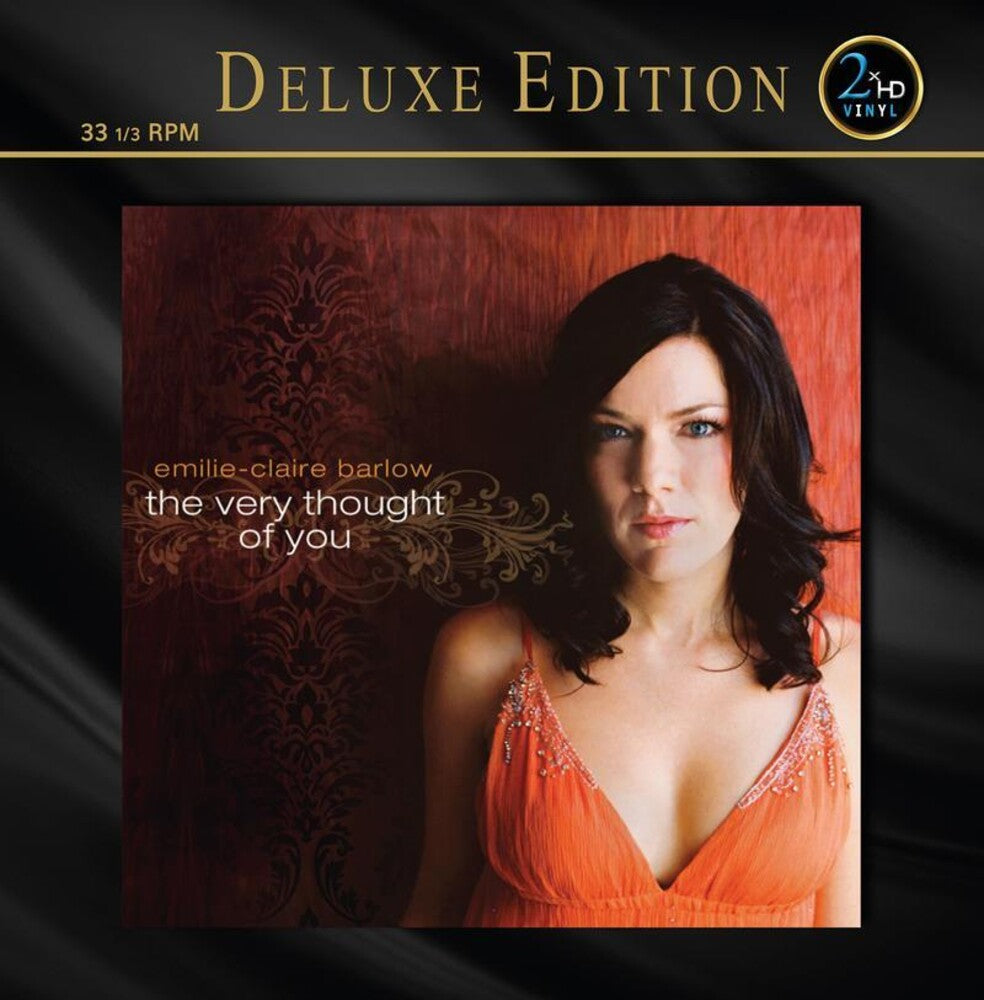 Barlow, Emilie-Claire - The Very Thought Of You (LP)
