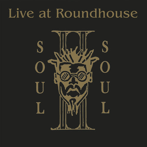 Soul II Soul - Live at the Roundhouse - Gold
