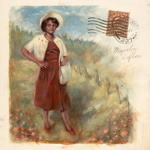 Boldy James - Magnolia Leflore - Tan