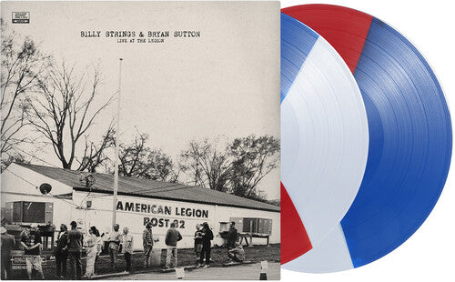 Billy Strings & Bryan Sutton - Live At The Legion