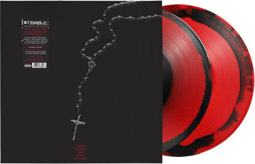 My Chemical Romance - Three Cheers For Sweet Revenge (Red & Black Corona)