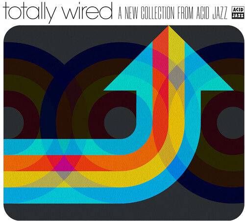 Various Artists - Totally Wired - a New Collection From Acid Jazz (Various Artists)
