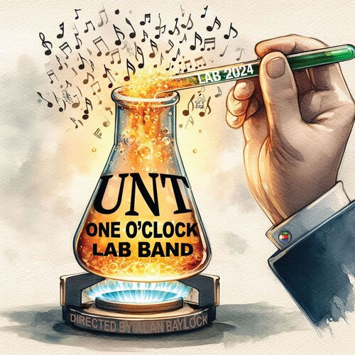 One O'Clock Lab Band - Lab 2024