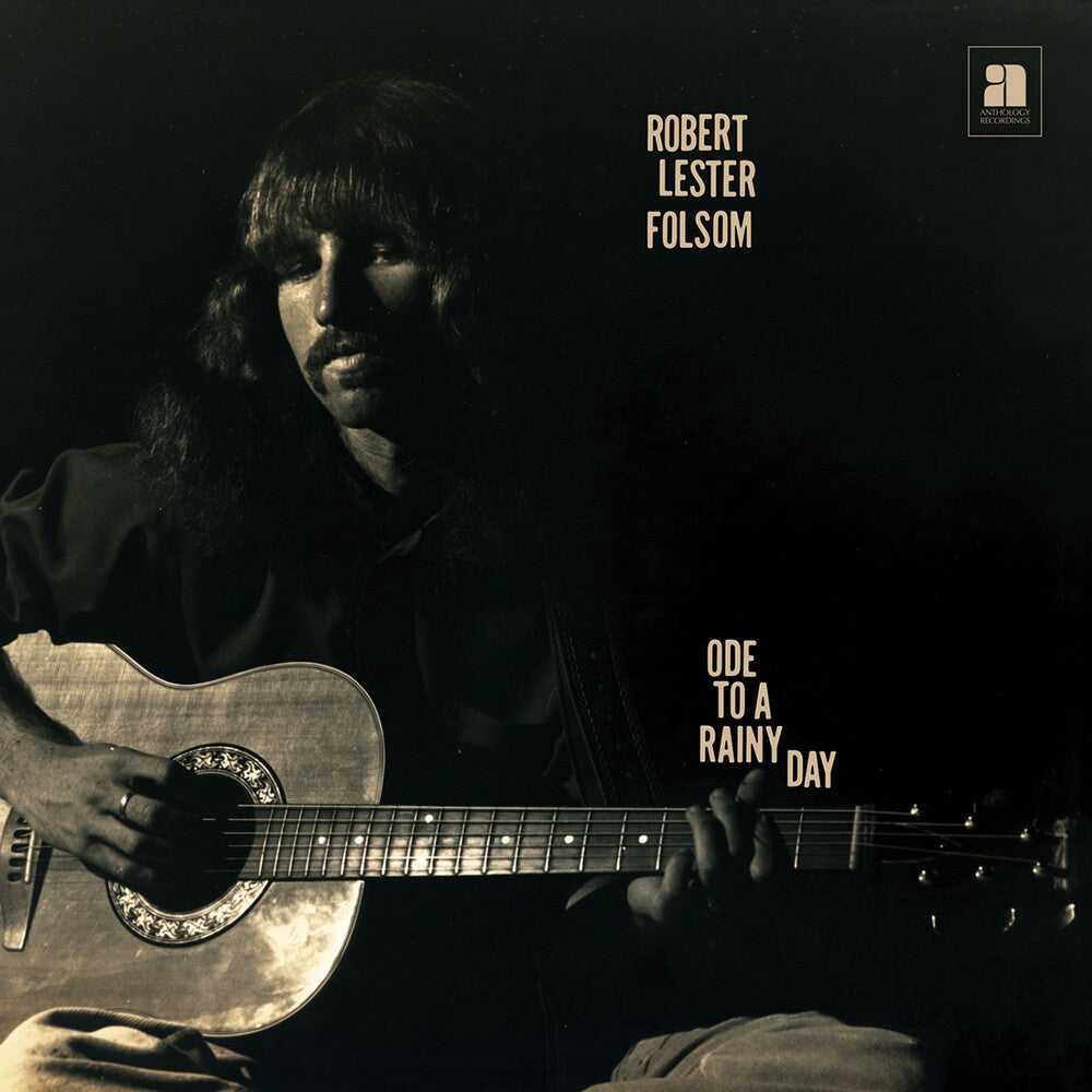 Robert Lester Folsom - Ode To A Rainy Day: Archives 1972-1975 (Colored Vinyl)