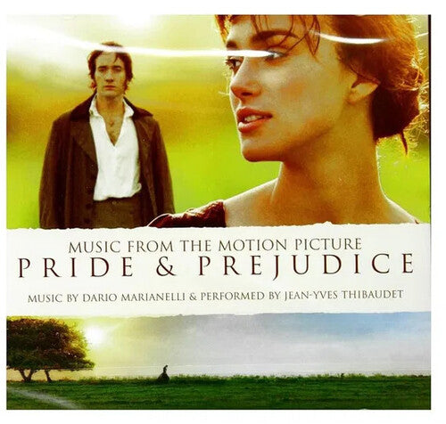 Dario Marianelli - Pride & Prejudice (Music From The Motion Picture)