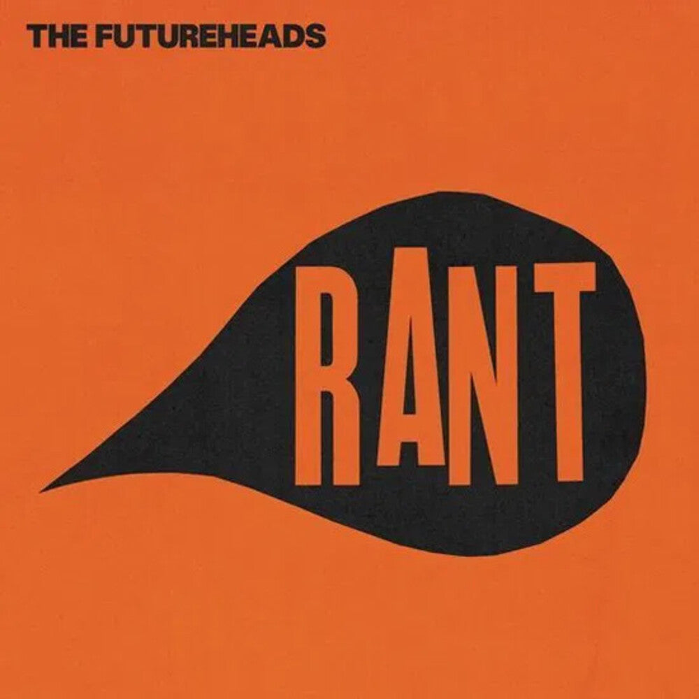 Futureheads - Rant (Colored Vinyl) (Wsv) (Uk)