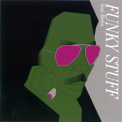 Jiro Inagaki - Funky Stuff