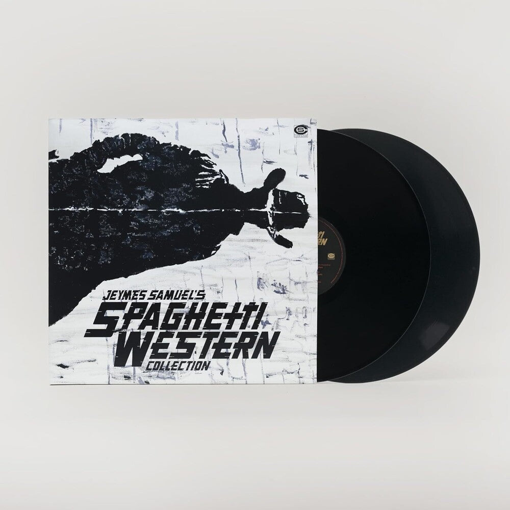 Jeymes Samuel's Spaghetti Western / O.S.T. - Jeymes Samuel's Spaghetti Western Collection (Original Soundtrack)