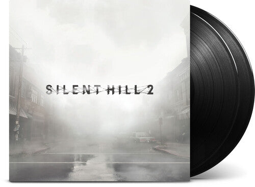 Akira Yamaoka - Silent Hill 2 (Original Soundtrack)