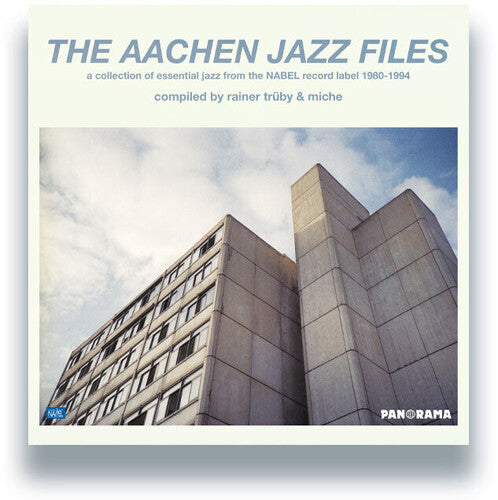 Various Artists - The Aachen Jazz Files (Various Artists)