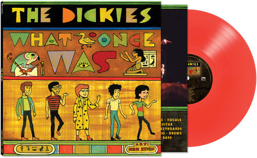The Dickies - What Once Was