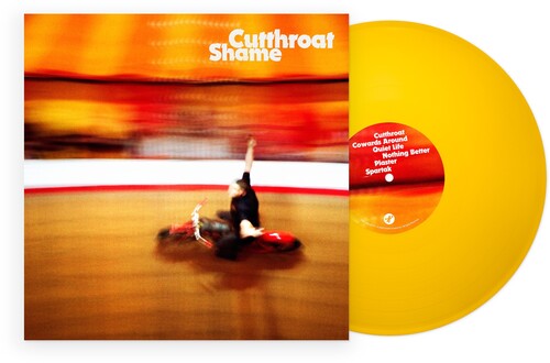 The Shame - Cutthroat - Orange