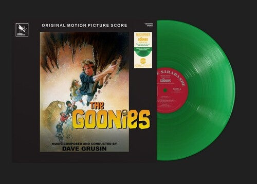Dave Grusin - The Goonies (Original Score)