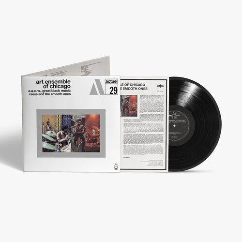 The Art Ensemble of Chicago - Reese And The Smooth Ones