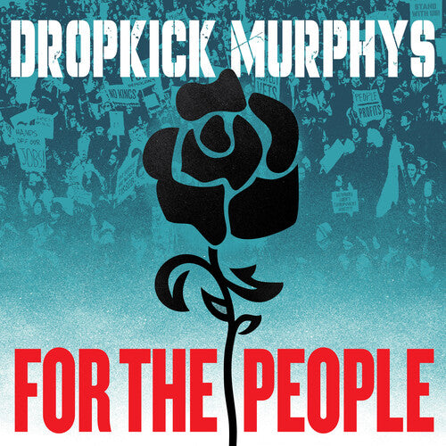 Dropkick Murphys - For the People (IEX) Jade Green